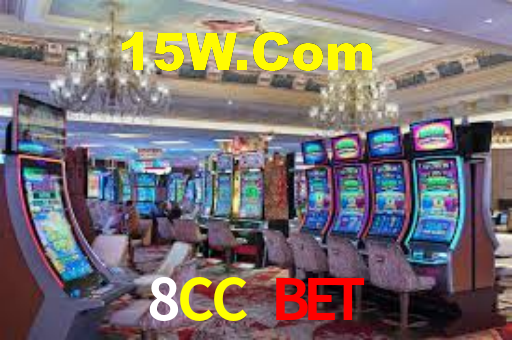 Sinta a adrenalina dos jogos de cassino com 8CC Bet