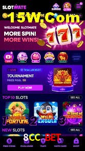 Slot Games 8CC Bet